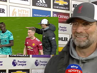 Jurgen Klopp tries to explain...